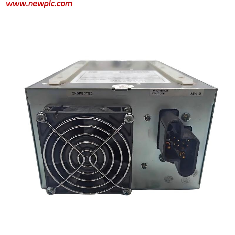 Ovation 1X00163H03 Power Supply Module