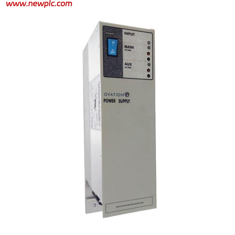 Ovation 1X00416H01 Power Supply