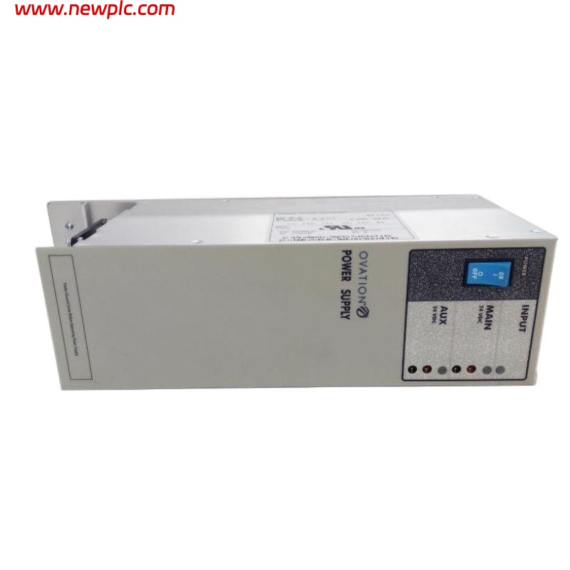 Ovation 1X00416H01 Power Supply