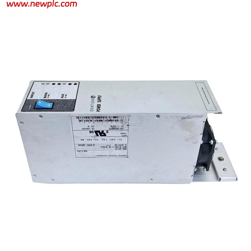 Ovation 1X00416H04 Power Supply