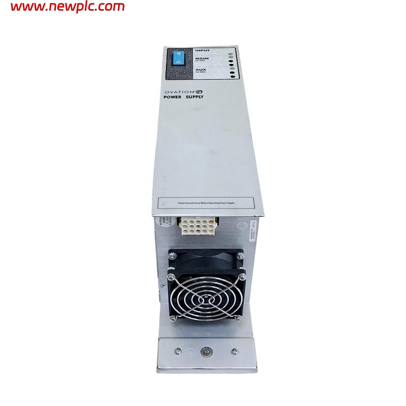 Ovation 1X00417H02 Power Supply