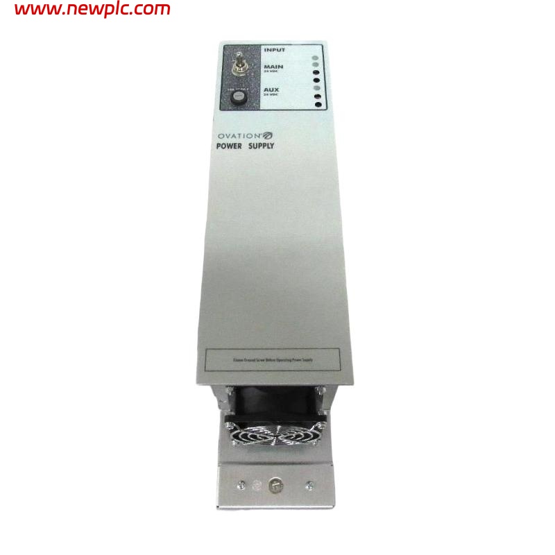 Ovation 1X00417H03 Power Supply
