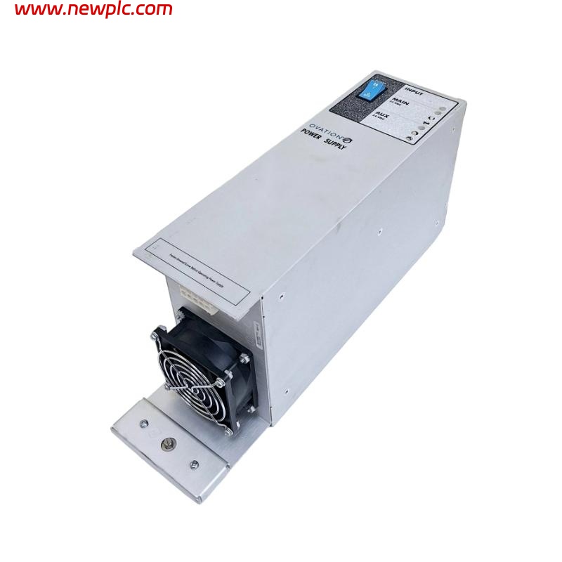 Ovation 1X00417H04 Power Supply