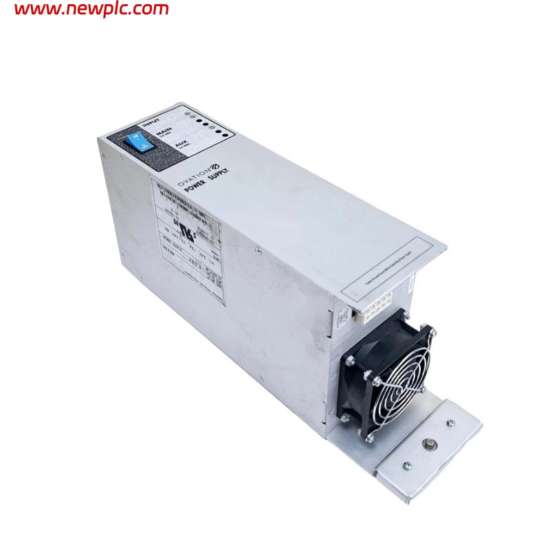 Ovation 1X00417H04 Power Supply