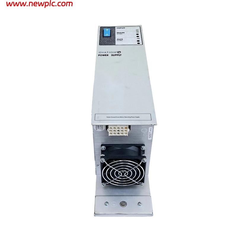 Ovation 1X00417H04 Power Supply
