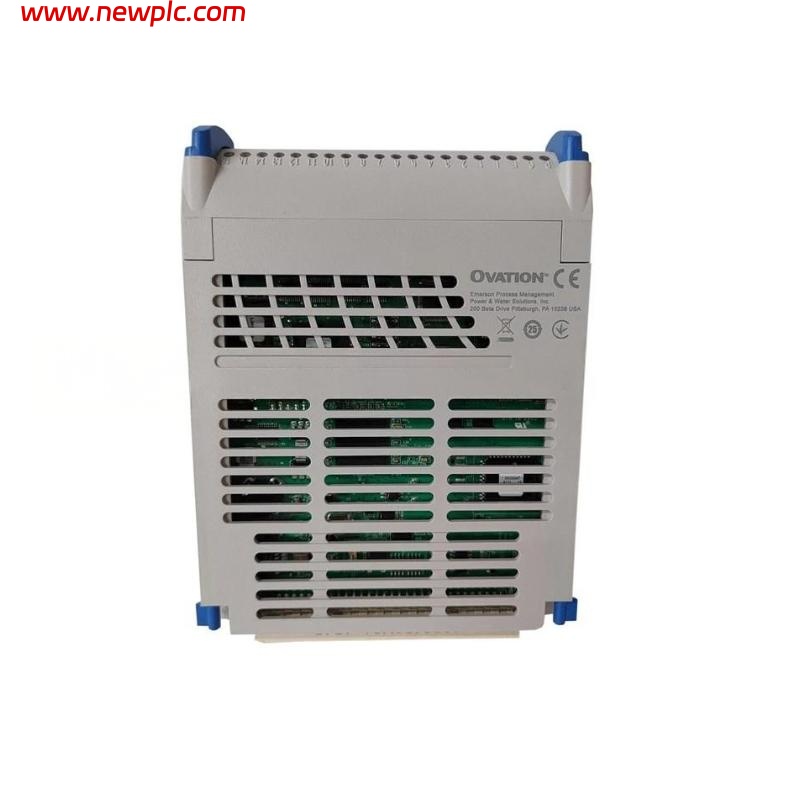 Ovation 1X00690H01 Single-ended Digital Input