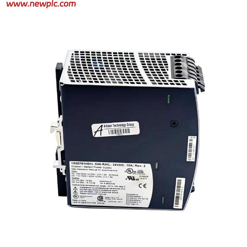 Ovation 1X00781H01L Power Supply