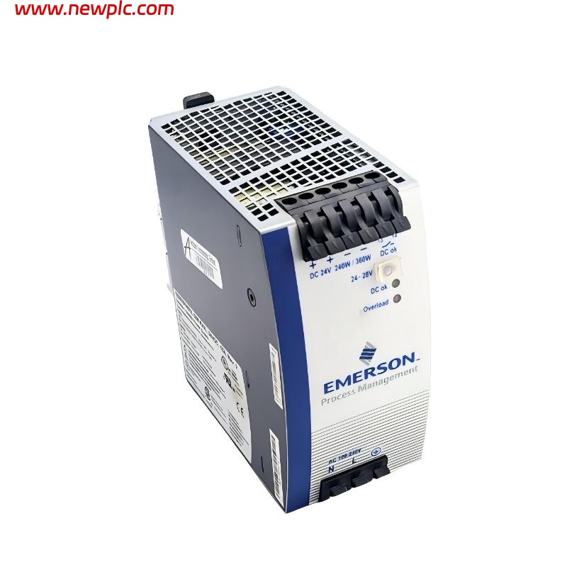 Ovation 1X00781H01L Power Supply