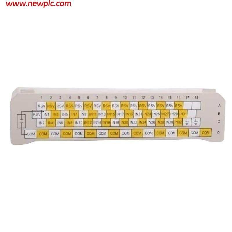 Ovation 1X00884H01 PMOD Cavity Plugin