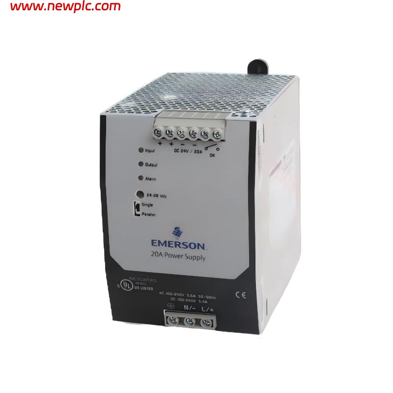 Ovation 1X01047H01L1 DCS Power Supply