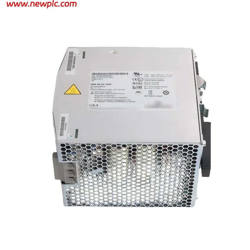 Ovation 1X01047H01L1 DCS Power Supply