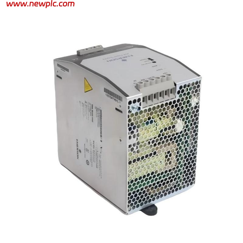 Ovation 1X01047H01L1 DCS Power Supply