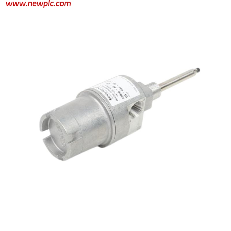 Bently Nevada 21000-33-05-00-106-04-02 Proximity probe housing assembly