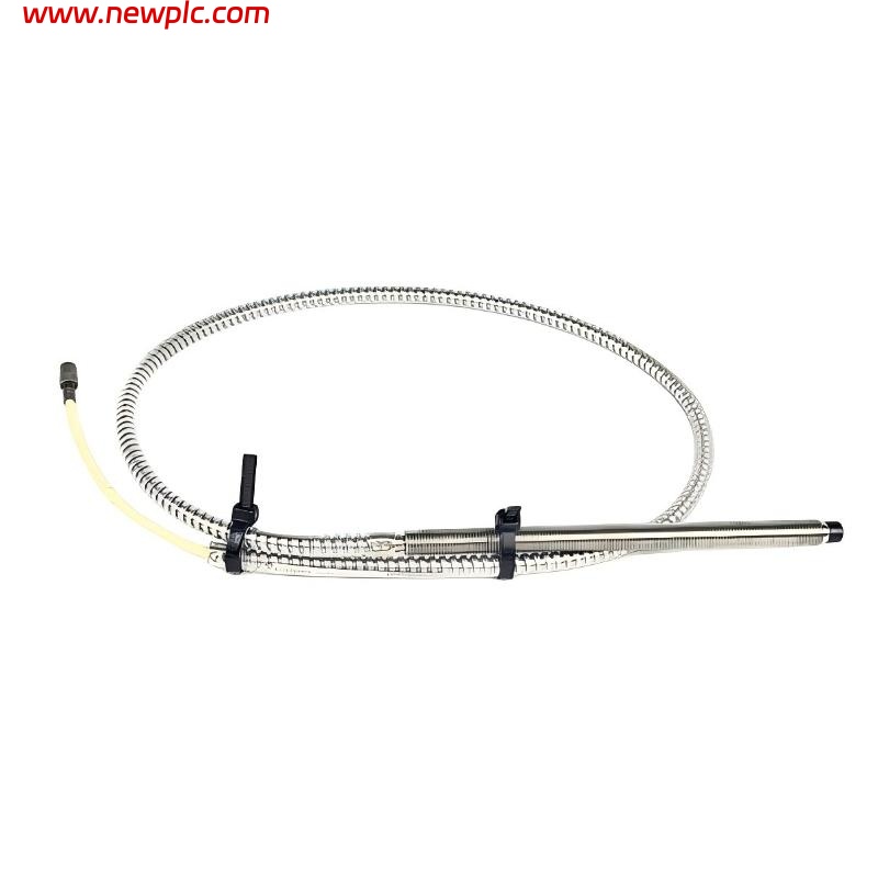 Bently Nevada 21505-00-12-05-02 7200 8 mm Standard Mount Armored Probe