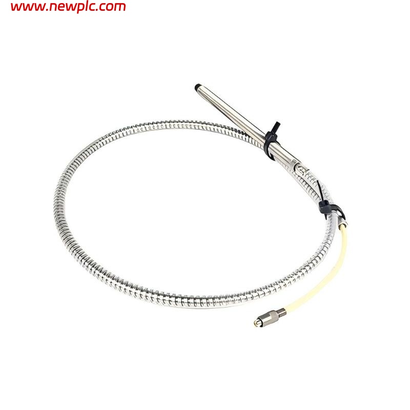 Bently Nevada 21505-00-12-05-02 7200 8 mm Standard Mount Armored Probe