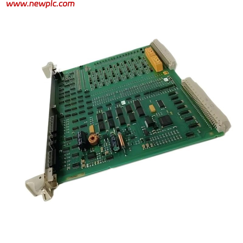 ABB 216DB61 HESG334063R100 Binary Input/Output And Trip Unit Board