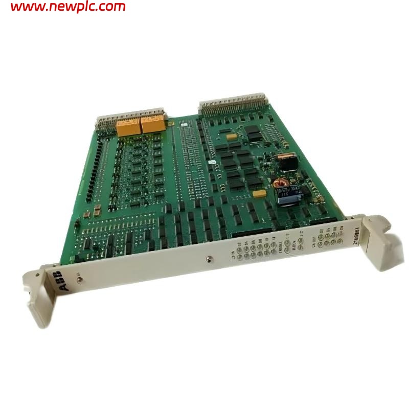 ABB 216DB61 HESG334063R100 Binary Input/Output And Trip Unit Board