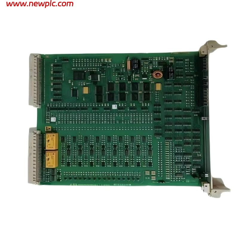 ABB 216DB61 HESG334063R100 Binary Input/Output And Trip Unit Board