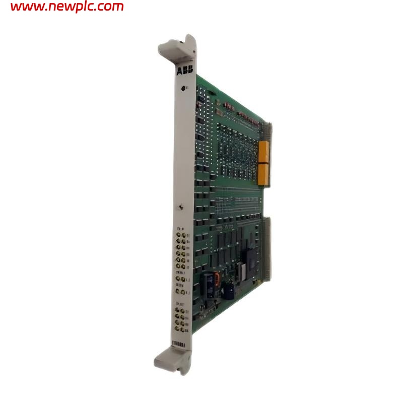 ABB 216DB61 HESG334063R100 Binary Input/Output And Trip Unit Board