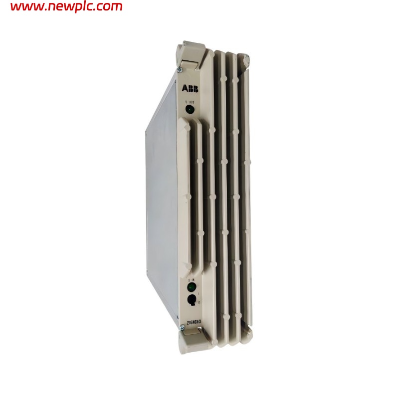 ABB 216NG63 HESG441635R1 Auxiliary DC Power Supply Unit