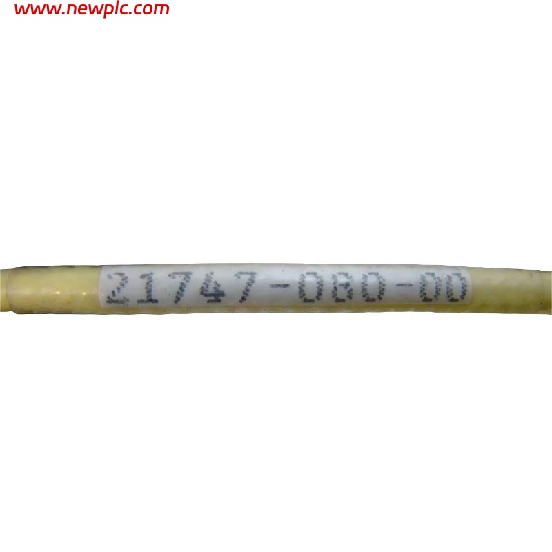 Bently Nevada 21747-080-00 Proximitor Probe Extension Cable