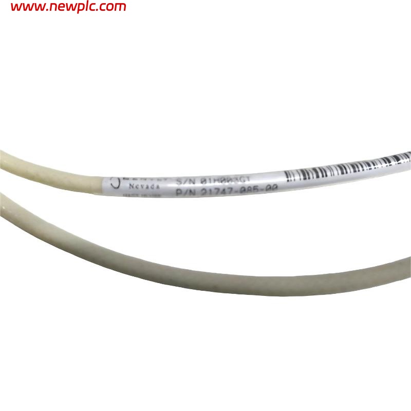 Bently Nevada 21747-085-00 Proximitor Probe Extension Cable