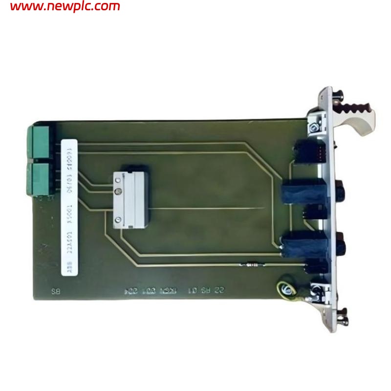 ABB 22AS01 1KGN001004R5001 Control Module ABB 22AS01 1KGN001004R5001 Control Module