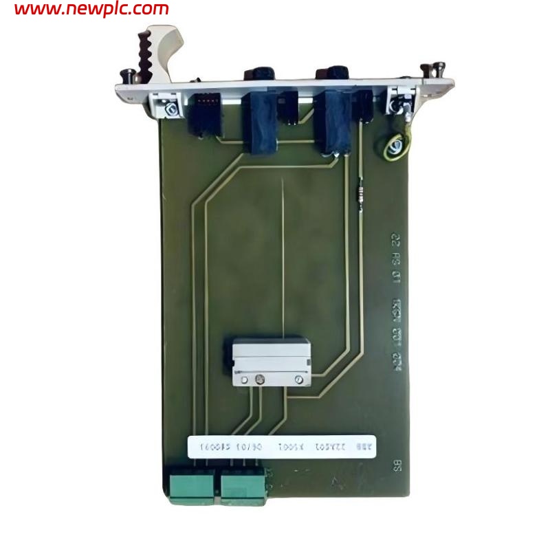 ABB 22AS01 1KGN001004R5001 Control Module ABB 22AS01 1KGN001004R5001 Control Module