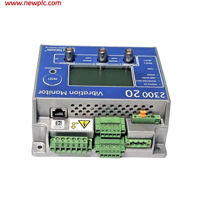 Bently Nevada 2300/20-00-01 Vibration Monitor