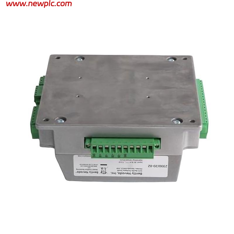 Bently Nevada 2300/20-02 Vibration Monitor