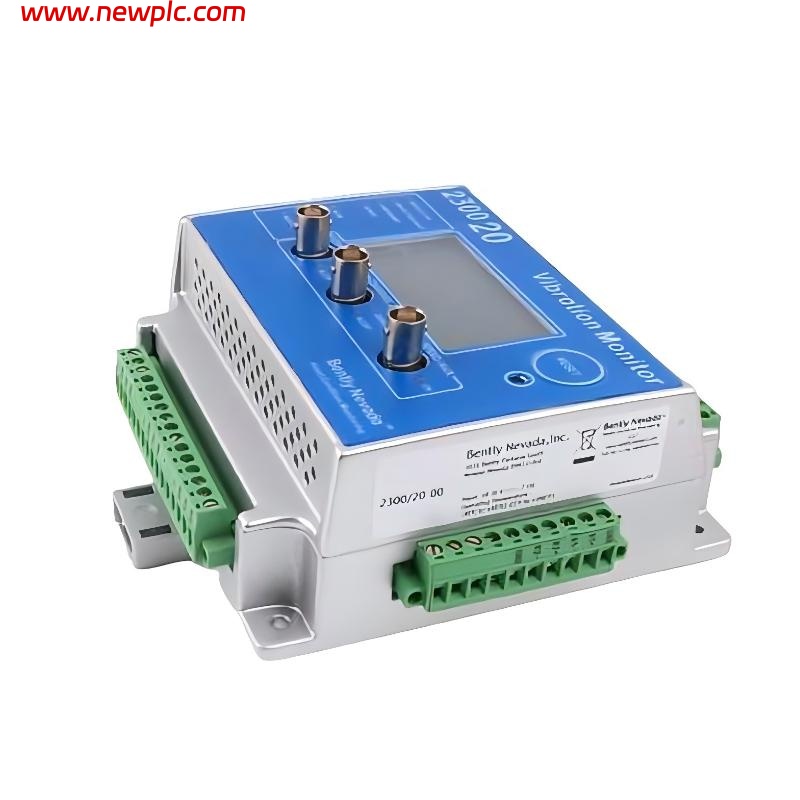 Bently Nevada 2300/20-20 Vibration Monitor