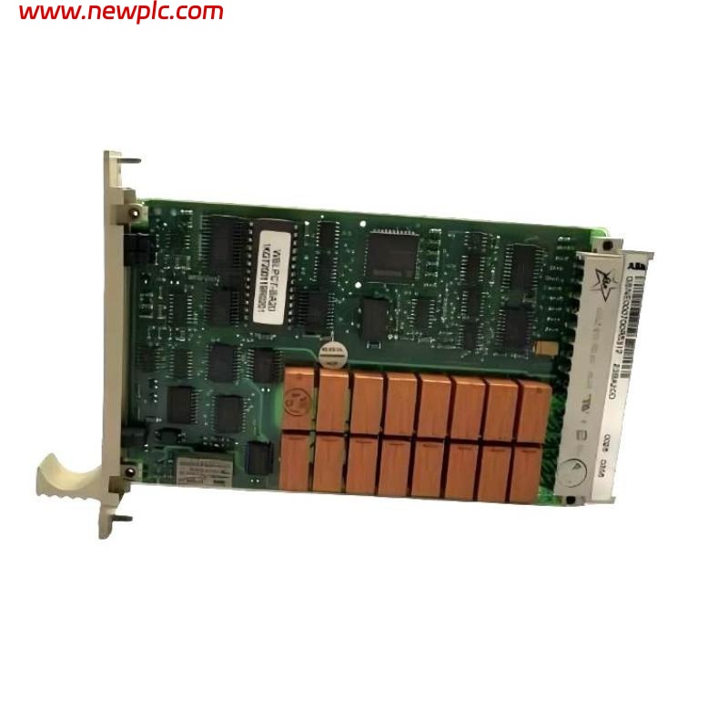 ABB 23BA20 GSNE000700R5312 Binary Output Board