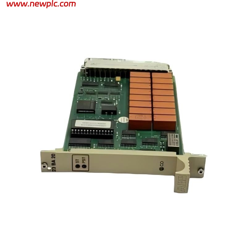 ABB 23BA20 GSNE000700R5312 Binary Output Board