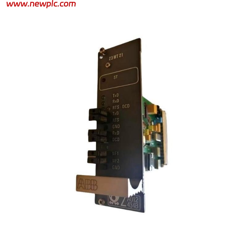ABB 23WT21 GSNE002500R5101 Modem Plug-in Card