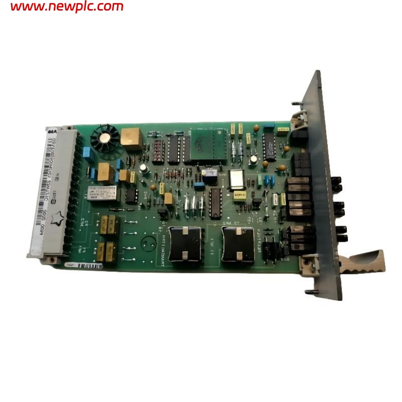ABB 23WT21 GSNE002500R5101 Modem Plug-in Card