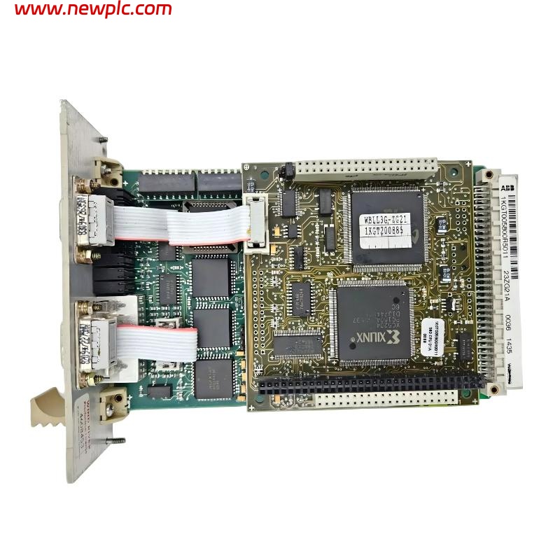 ABB 23ZG21A 1KGT005800R5011 Circuit Board