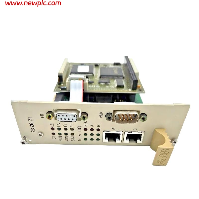 ABB 23ZG21A 1KGT005800R5011 Circuit Board