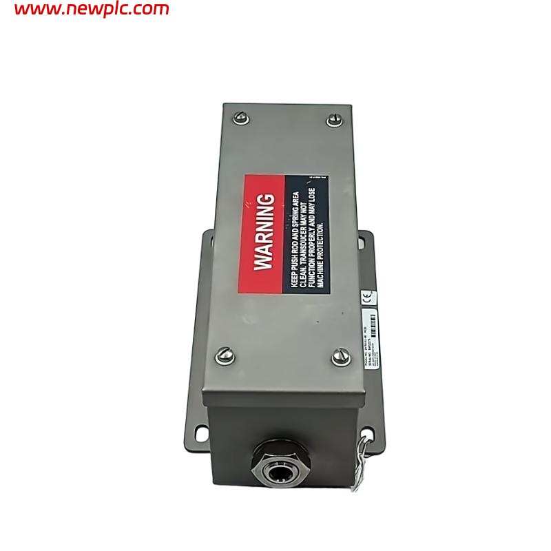 Bently Nevada 24765-01-00 Housing Expansion Sensor Assembly