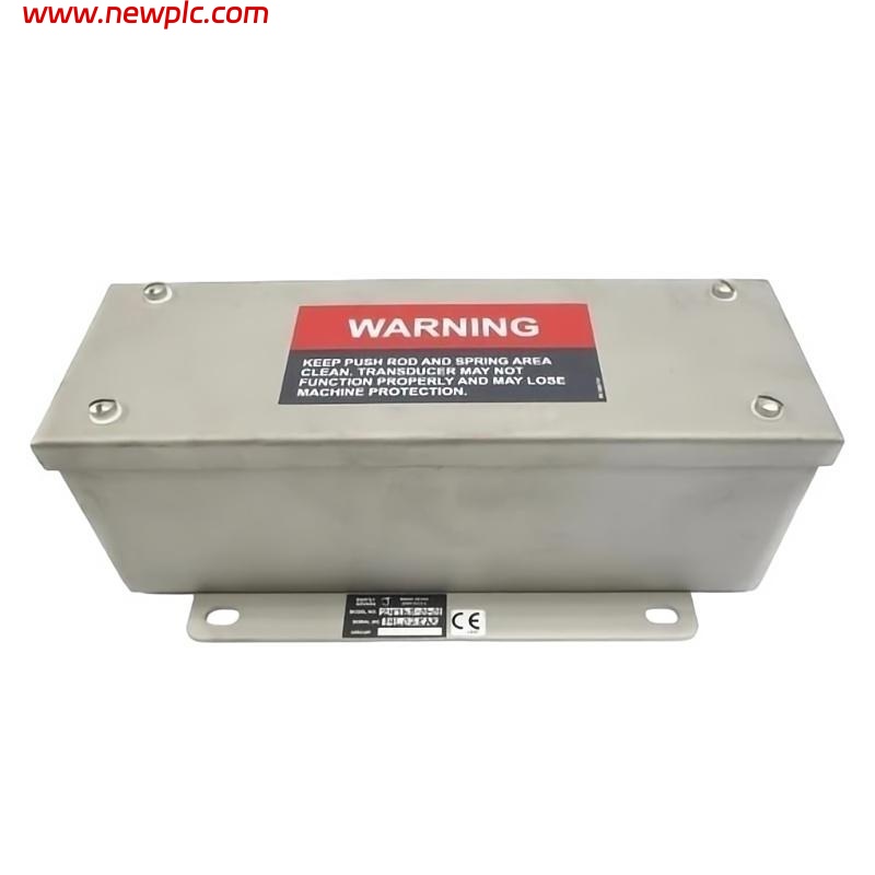 Bently Nevada 24765-01-01 Housing Expansion Sensor Assembly