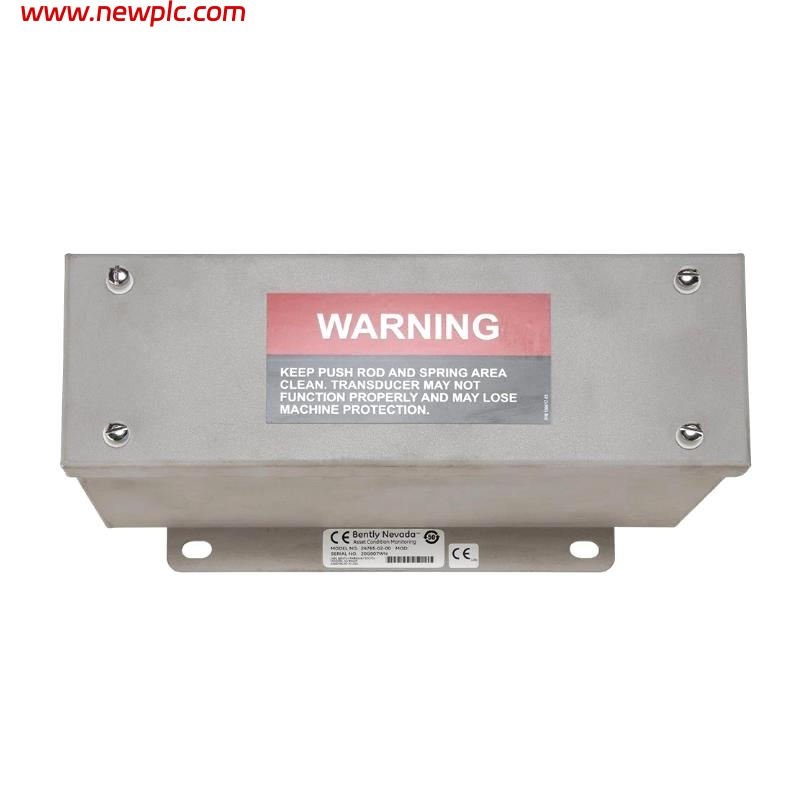 Bently Nevada 24765-02-00 Housing Expansion Sensor Assembly