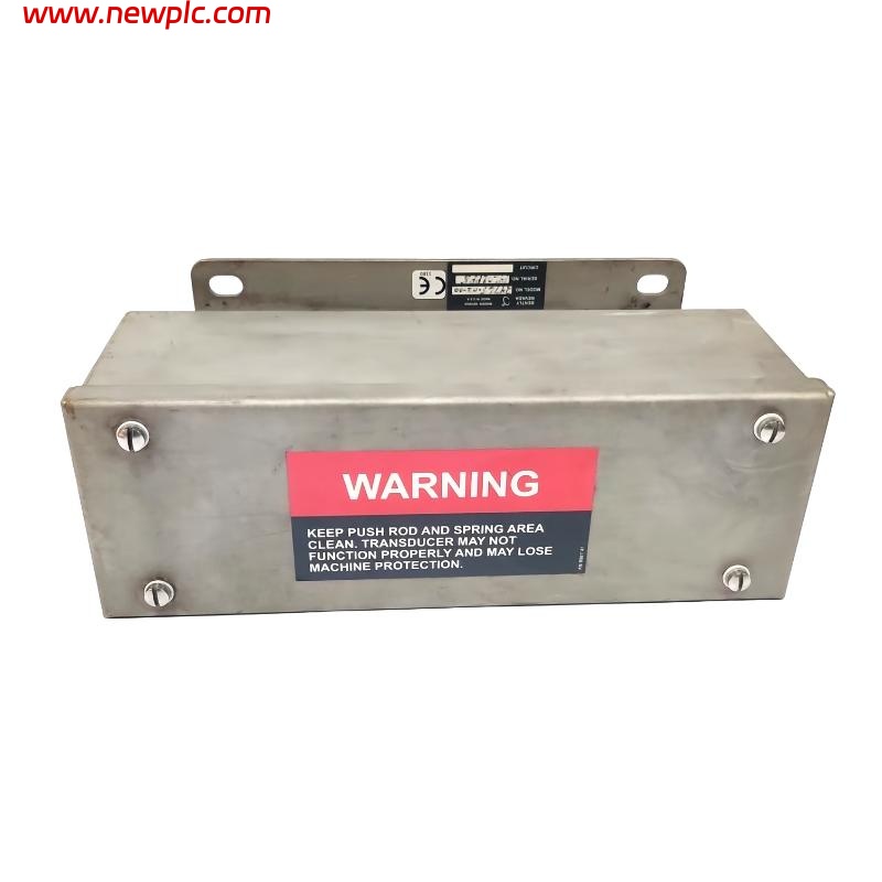 Bently Nevada 24765-02-00 Housing Expansion Sensor Assembly