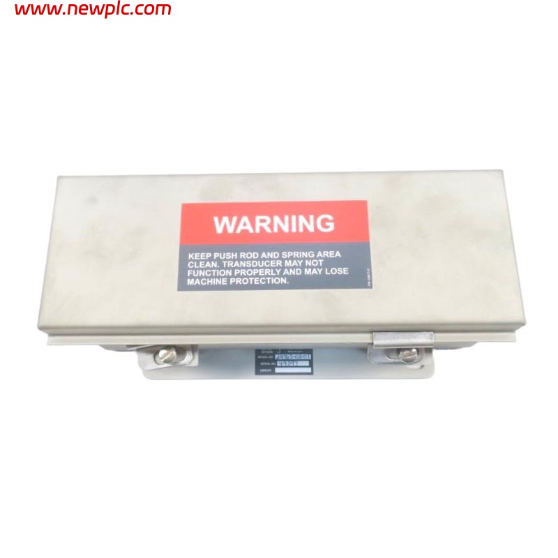 Bently Nevada 24765-02-01 Housing Expansion Sensor Assembly