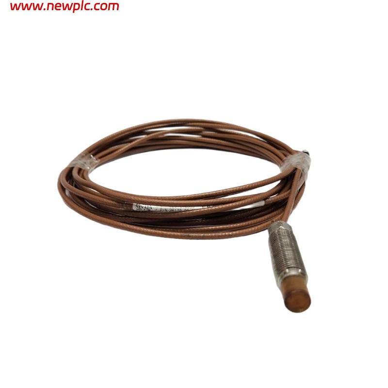 Bently Nevada 26179-01-04-10-02 7200 11 mm Standard Mount Proximity Probe