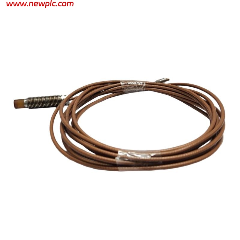 Bently Nevada 26179-01-04-10-02 7200 11 mm Standard Mount Proximity Probe