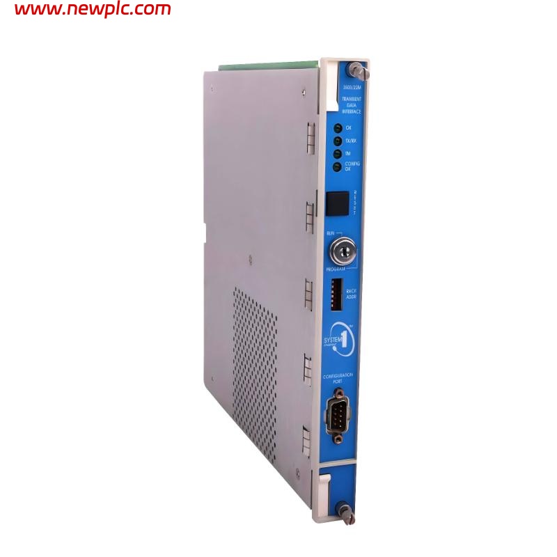 Bently Nevada 288055-01+146031-01 Transient Data Interface Module