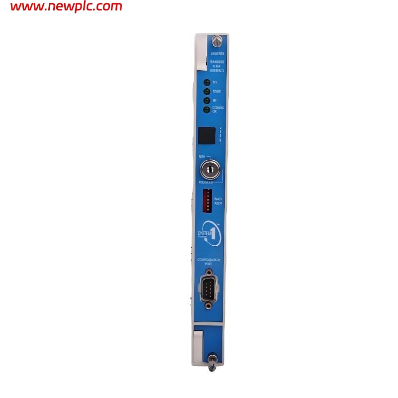 Bently Nevada 288055-01+146031-01 Transient Data Interface Module