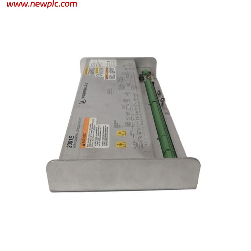 Woodward 8273-1011 Digital Speed Control Board