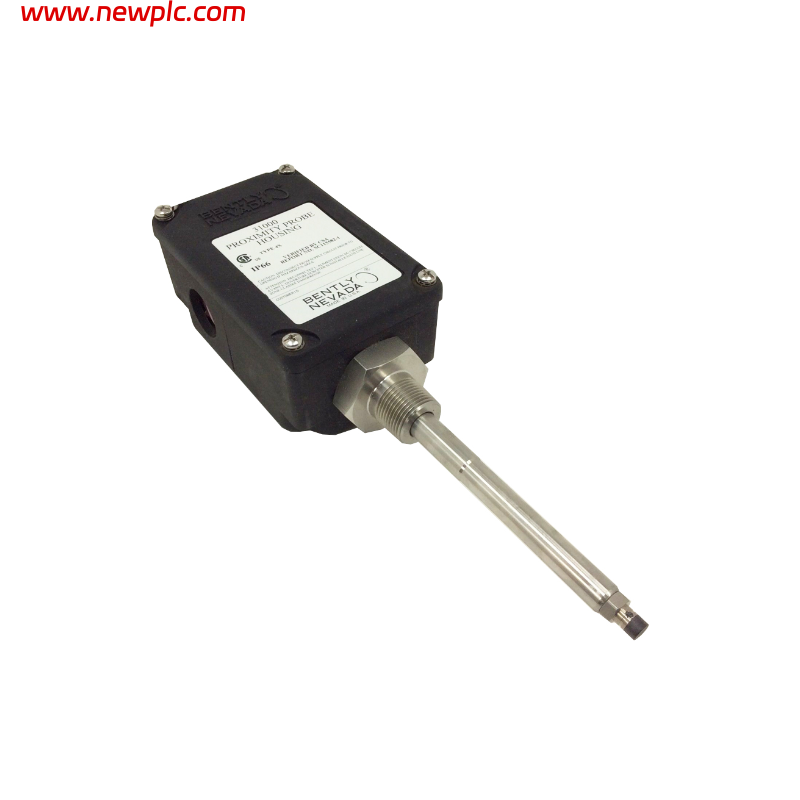 Bently Nevada 31000-16-05-00-073-03-02 Eddy-Current Displacement Sensor (Proximity Probe)