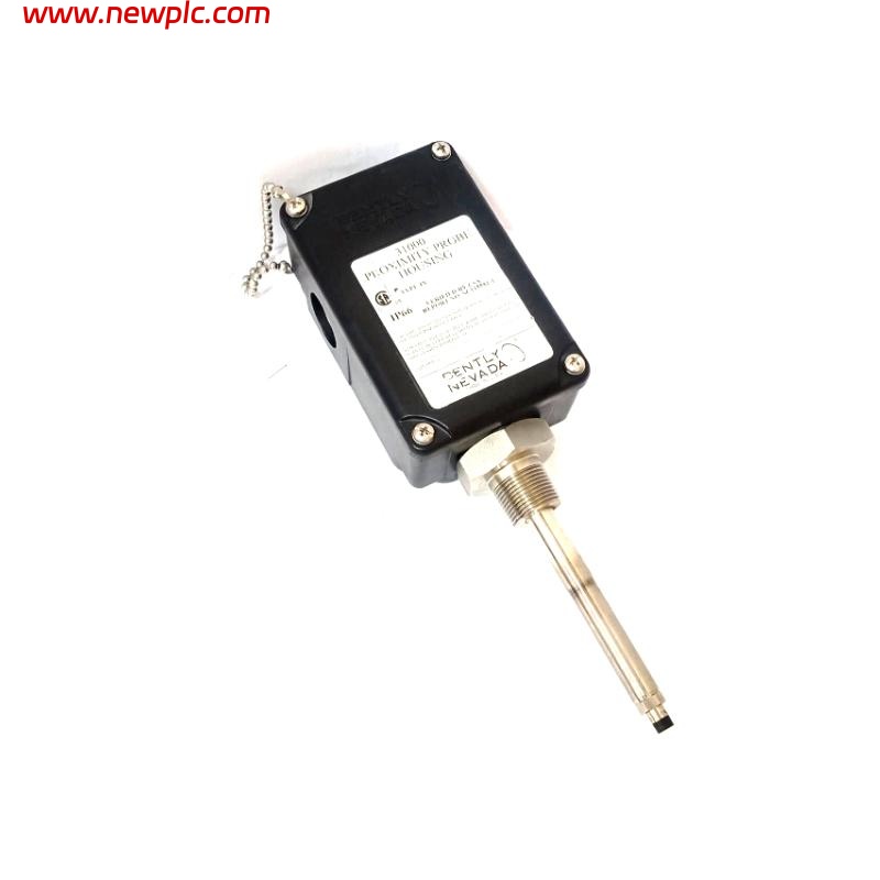 Bently Nevada 31000-16-10-00-119-03-02 Eddy-Current Displacement Sensor (Proximity Probe)