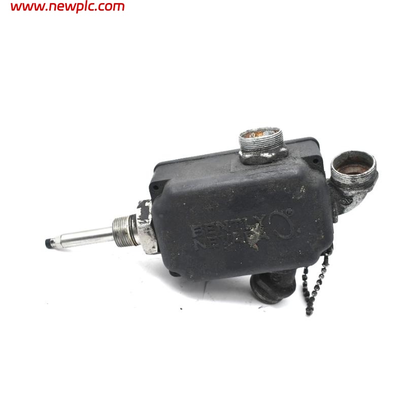 Bently Nevada 31000-16-10-00-156-00-02 Eddy-Current Displacement Sensor (Proximity Probe)